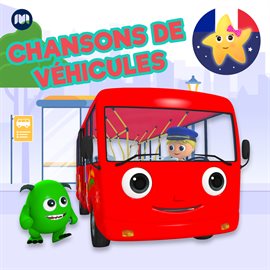Cover image for Chansons de véhicules
