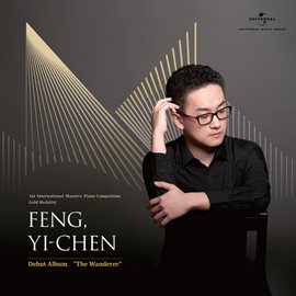 Cover image for Debut Album "The Wanderer"