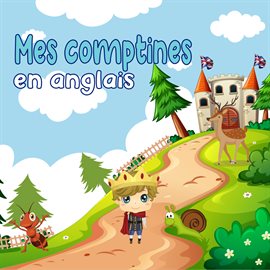 Cover image for Mes comptines en anglais