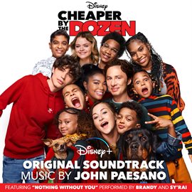 Cover image for Cheaper by the Dozen [Original Soundtrack]