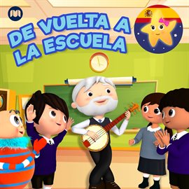 Cover image for De Vuelta a la Escuela