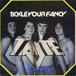 Cover image for Tickle Your Fancy