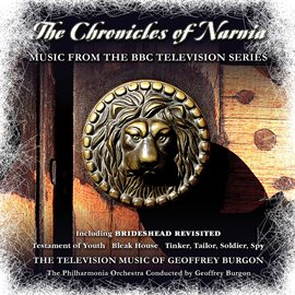 Cover image for The Chronicles of Narnia [Music from the BBC Series]