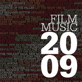 Cover image for Film Music 2009