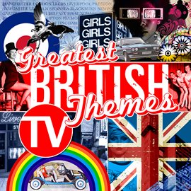Cover image for Great British TV Themes