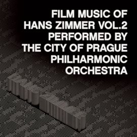 Cover image for Film Music of Hans Zimmer Vol.2