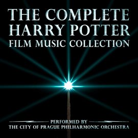 Cover image for The Complete Harry Potter Film Music Collection