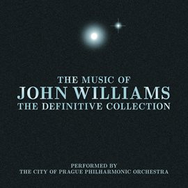 Cover image for The Music of John Williams: The Definitive Collection