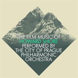 Cover image for The Film Music of Howard Shore