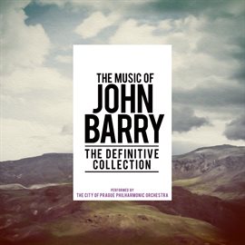 Cover image for The Music of John Barry: The Definitive Collection