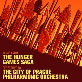 Imagen de portada para Music from the Hunger Games Saga