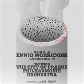 Cover image for The Essential Ennio Morricone Film Music Collection