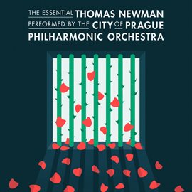 Cover image for The Essential Thomas Newman