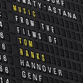 Cover image for Music from the Films of Tom Hanks
