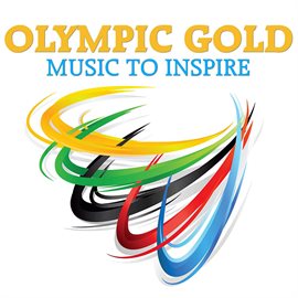 Cover image for Olympic Gold