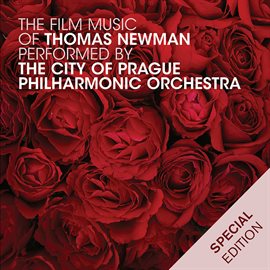 Cover image for The Film Music of Thomas Newman [Special Edition]
