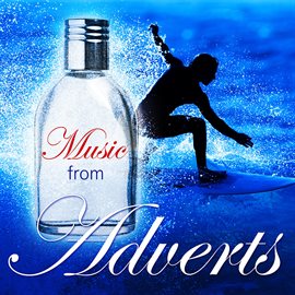 Cover image for Music from Adverts