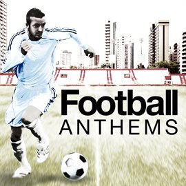 Cover image for Football Anthems