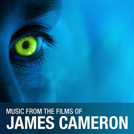 Cover image for Music from the Films of James Cameron