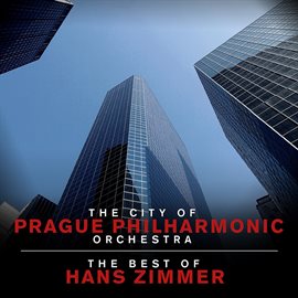Cover image for The Best of Hans Zimmer