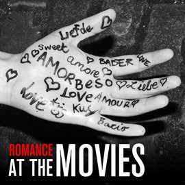 Cover image for Romance at the Movies