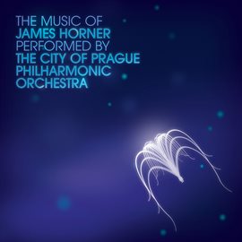 Cover image for The Music of James Horner