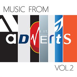 Cover image for Music From Adverts Vol. 2