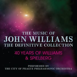 Cover image for John Williams: The Definitive Collection Volume 4 - 40 Years of Williams & Spielberg