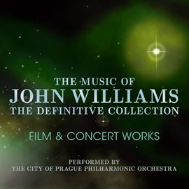 Cover image for John Williams: The Definitive Collection Volume 5 - Film & Concert Works