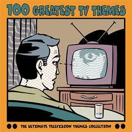 Cover image for 100 Greatest TV Themes