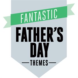 Cover image for Fantastic Father's Day Themes