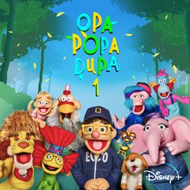 Cover image for Opa Popa Dupa 1 [Banda Sonora Original]