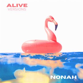 Cover image for ALIVE [VERSIONS]