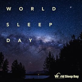 Imagen de portada para World Sleep Day