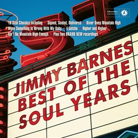 Cover image for Best Of The Soul Years