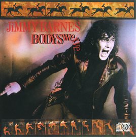 Cover image for Bodyswerve