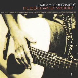 Cover image for Flesh And Wood