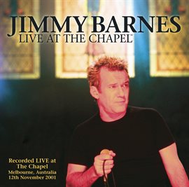Cover image for Live At The Chapel