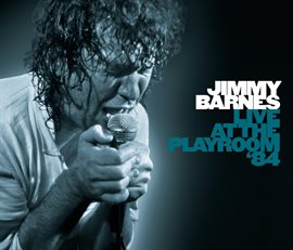 Cover image for Live At The Playroom '84