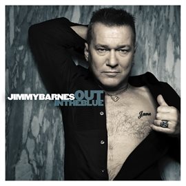 Cover image for Out In The Blue