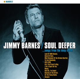 Cover image for Soul Deeper...Songs from the Deep South