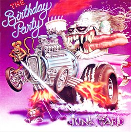 Cover image for Junkyard