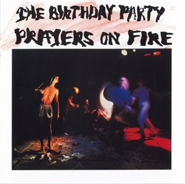 Cover image for Prayers on Fire