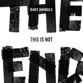 Cover image for This Is Not The End
