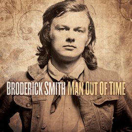 Cover image for Man Out Of Time