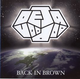 Cover image for Back In Brown