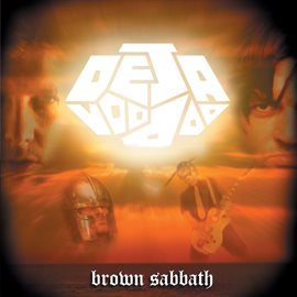 Cover image for Brown Sabbath