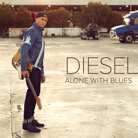 Cover image for Alone With Blues