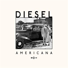 Cover image for Americana