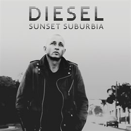 Cover image for Sunset Suburbia